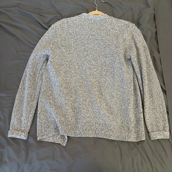 Gap Marbled Knit Button-Up Cardigan| Women's Size Medium - Picture 7 of 9